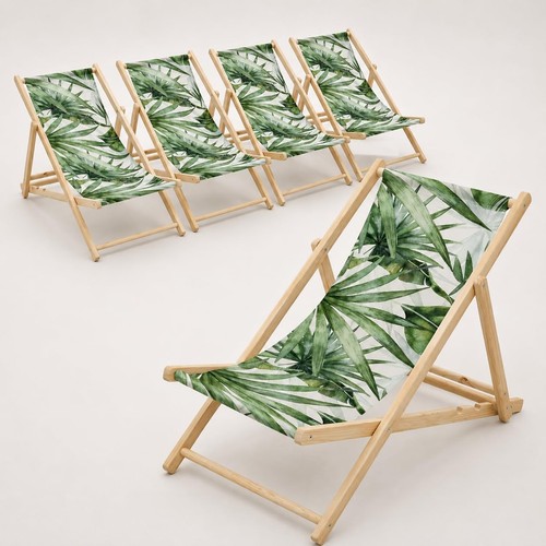 Set sdraio legno lettino - set, 5