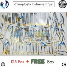 Strumento Rinoplastica Set di