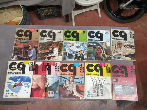 Libri riviste cq - 11,