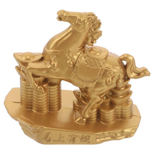 Scultura cinese cavallo - cinese,