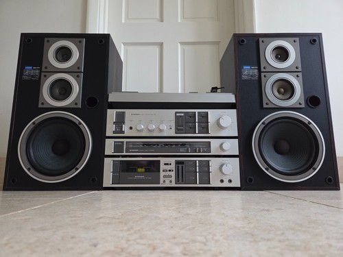 Pioneer sintonizzatore - hi-fi,