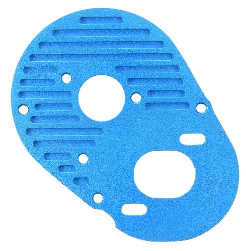 Piastra motore dissipatore