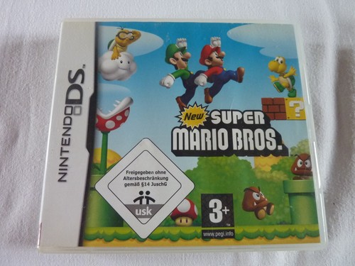 New super mario bros - new,