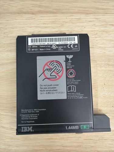 Unità floppy disk - , interna