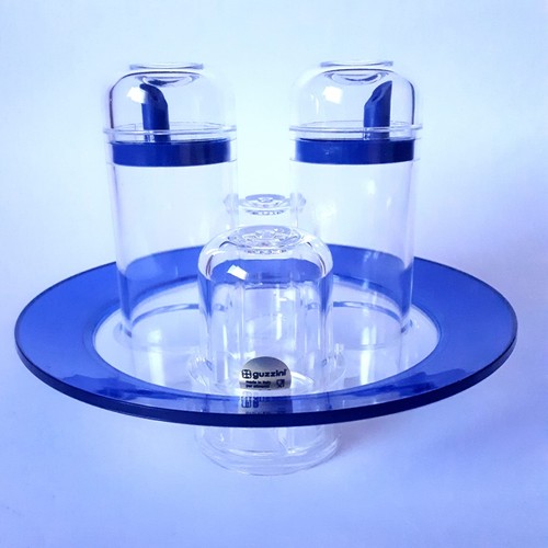 Guzzini menage set dispenser - menage,