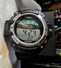 CASIO 3202 Altimetro Digitale