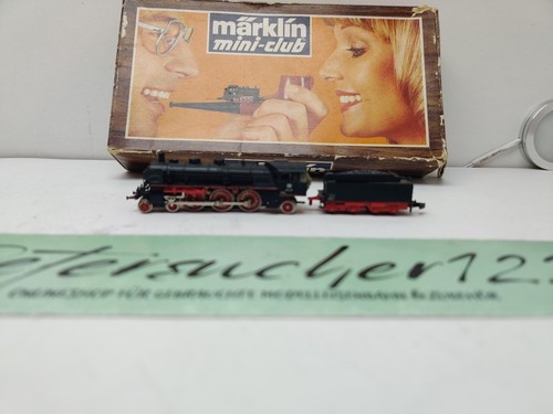 Mini club märklin dc - dc, 8893