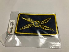 PATCH TARGHETTA PILOTA