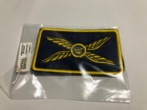 Patch targhetta pilota - targhetta,