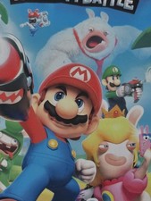 Mario + Rabbids Kingdom Battle