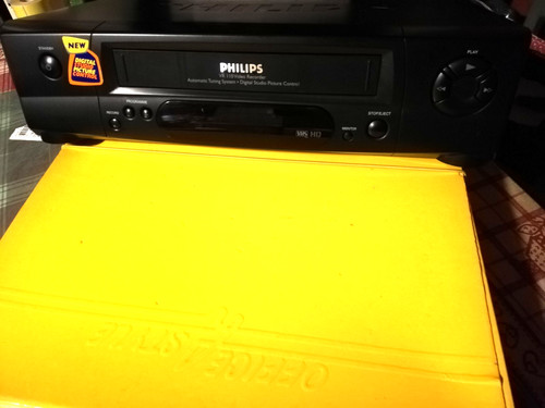 Philips vr110 vcr - philips,