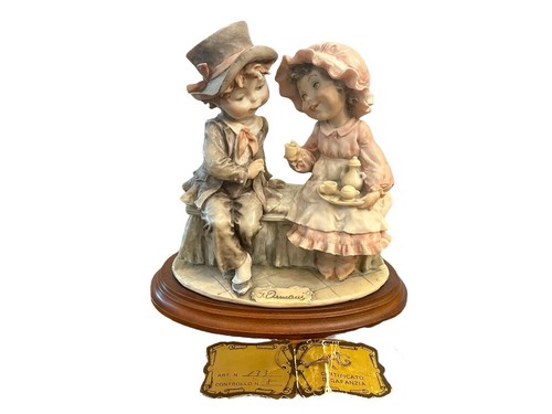 Giuseppe armani figurine 133 - giuseppe,