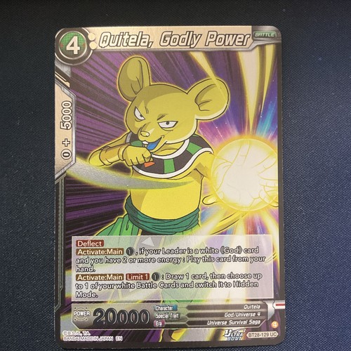 Quitela godly power - godly, bt28-129