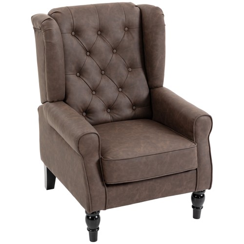 Homcom poltroncina camera - homcom,
