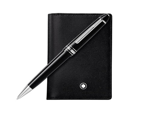 Montblanc meisterstuck set - montblanc,