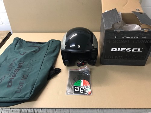 Casco moto old - casco,
