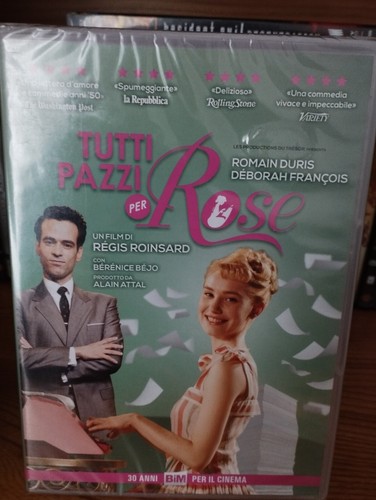 Tutti pazzi per rose raro - tutti, e