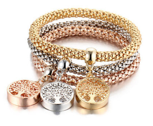 Bracciale donna set 3 - donna,