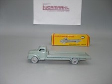 Dinky Toys Dublo 1:87 066 Bedford carrello piattaforma, Made in England #c497
