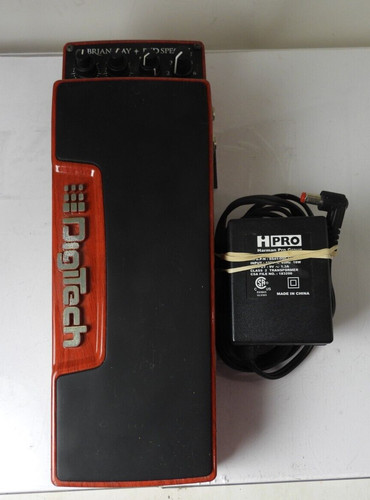 Digitech brian may - brian, pedale