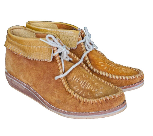 Stivaletti stile mocassino