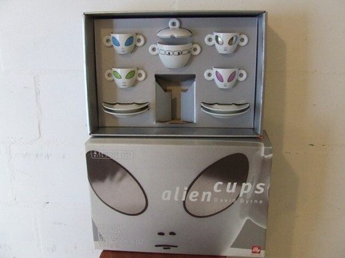 Tazzine illy collection - tazzine,