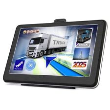 7" GPS Navegador para Camión