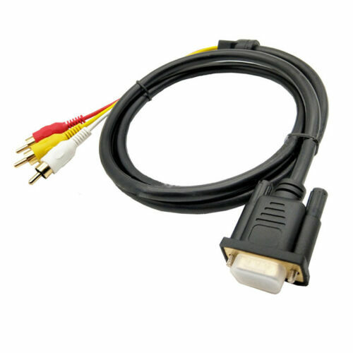 Cavo vga rca - cavo, 5ft