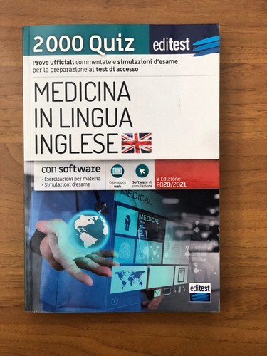 2000 quiz medicina lingua - quiz,medicina,