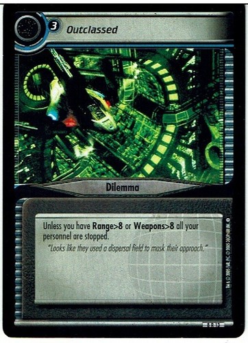 Star trek ccg boldly go - 2e,