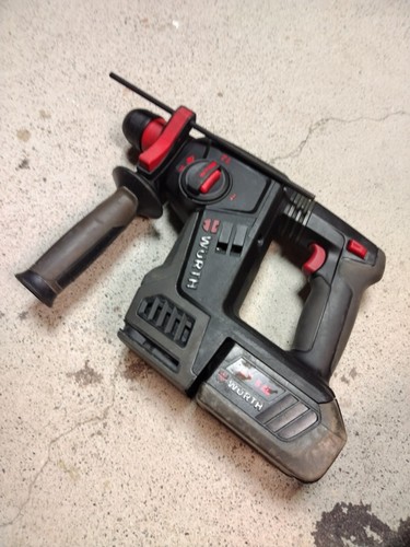 Tasselatore wurth batteria - wurth, a