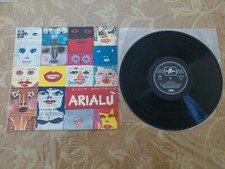 Giorgio Gaslini ‎– Arialu