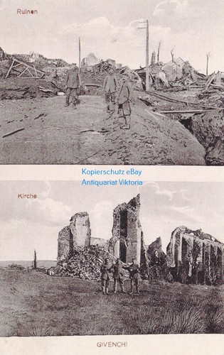 Lorettohöhe givenchi - ak,