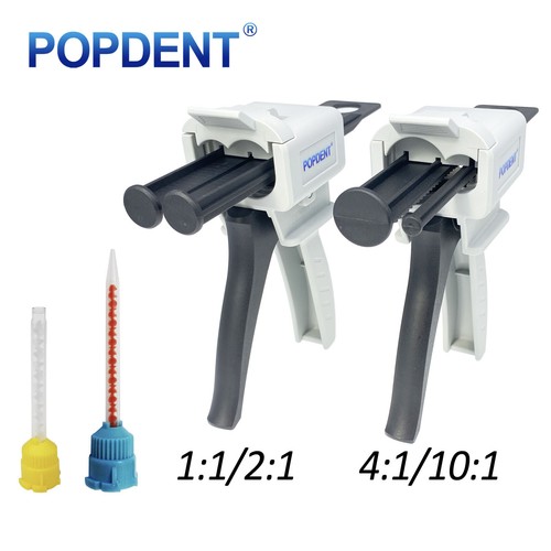 Pistola dispenser materiale