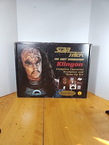 Vintage star trek next - vintage,