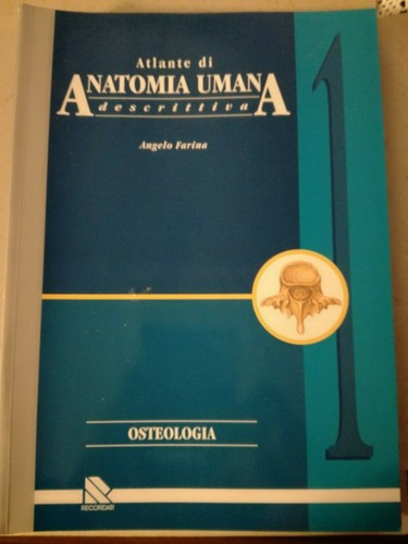 257 atlante anatomia umana - &257,