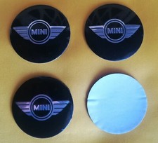 4 Adesivi Coprimozzo