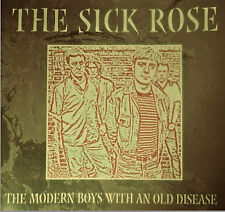 The Sick Rose* - The Modern Boys With An Old Disease (CD, Comp)