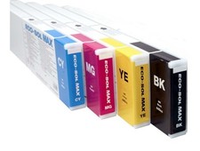 4 Inchiostro Per Mutoh Valuejet 1304 1324 1604 1624 1638 - Eco Solvente 440ml