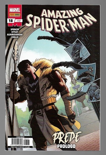 Amazing spider man 727 - 18/727,