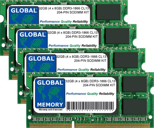 4x8 ddr3 1866 mhz - 4x8,