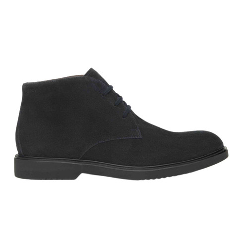Scarpe polacchino stringate