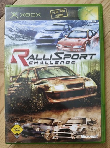 Rallisport challenge ralli - challenge,