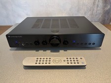 Amplificatore integrato stereo