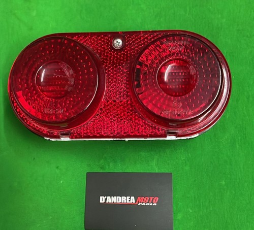 Fanale posteriore aprilia red - fanale,