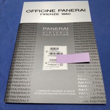 OFFICINE PANERAI LUMINOR