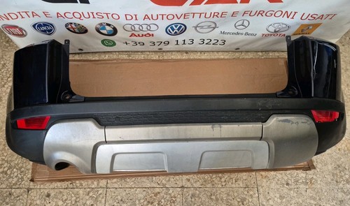 Paraurti posteriore land rover - posteriore,