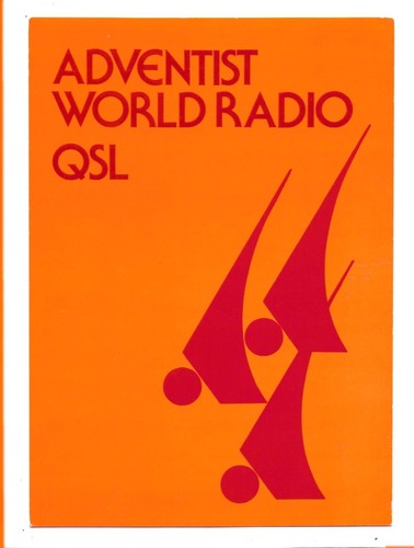 Qsl adventist world - qsl,