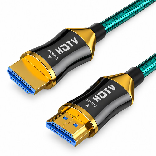 Cavo fibra ottica aoc hdmi - fibra, 2.2