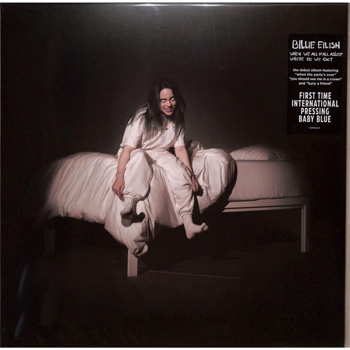 Billie eilish when we - billie,